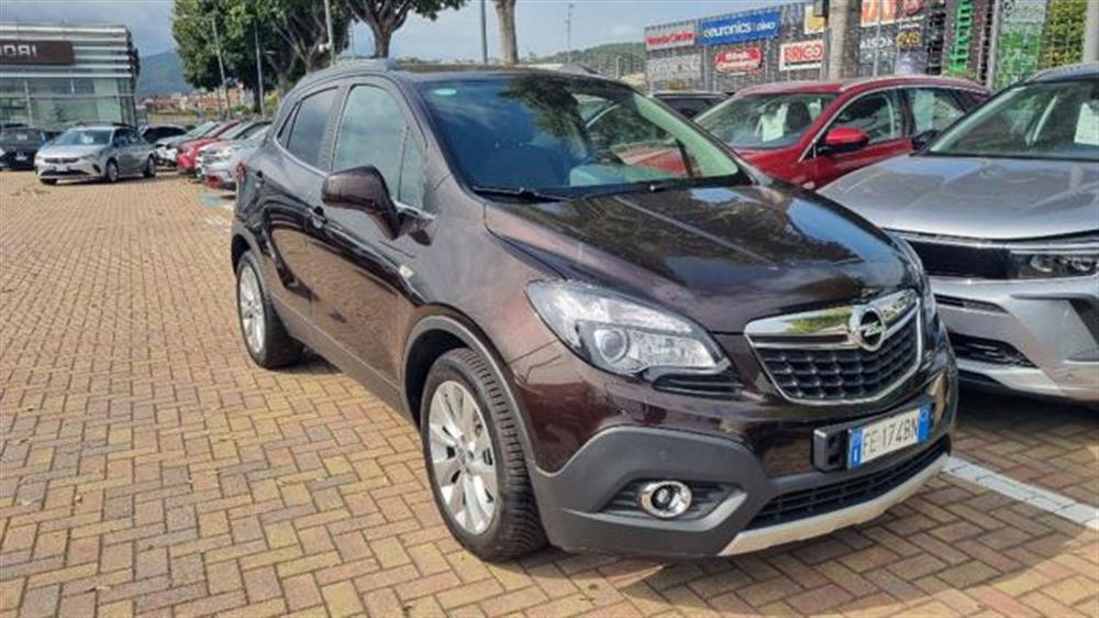 Mokka Mokka 1.6 CDTI Ecotec 136C