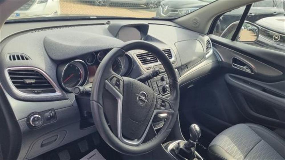 Mokka Mokka 1.6 CDTI Ecotec 136C