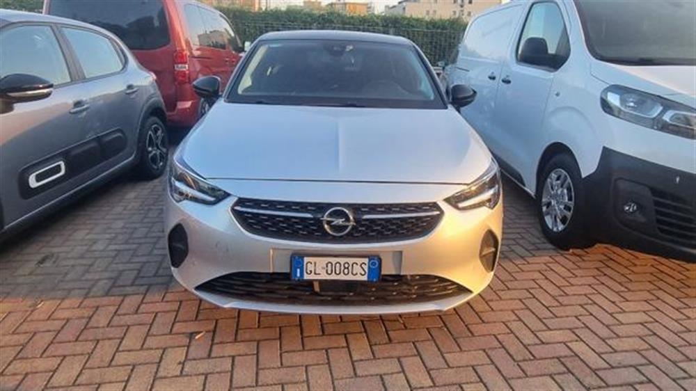 Corsa Corsa 1.2 100 CV aut. Eleg