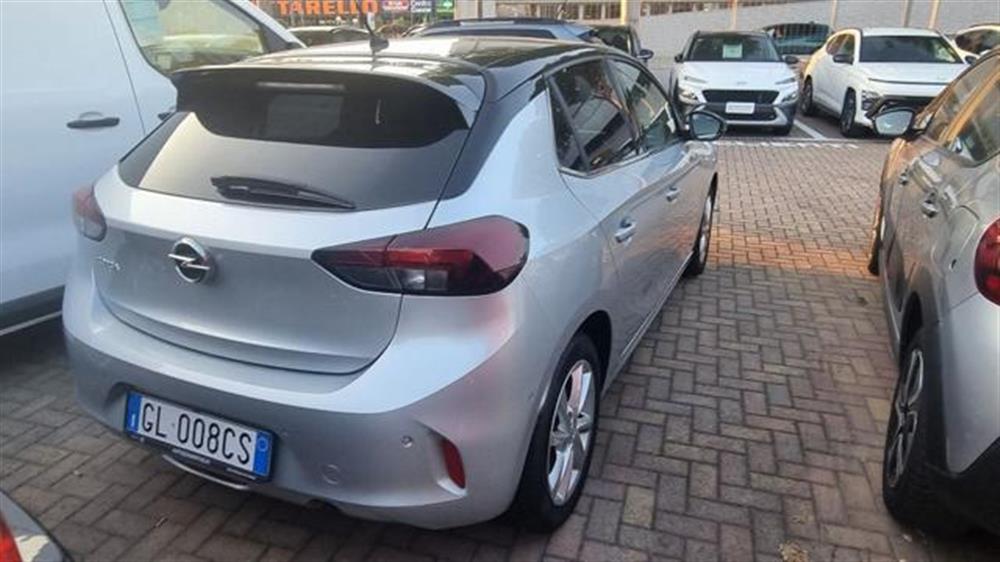 Corsa Corsa 1.2 100 CV aut. Eleg