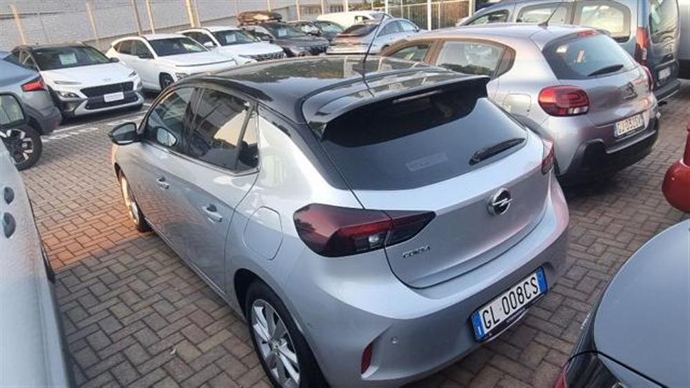 Corsa Corsa 1.2 100 CV aut. Eleg