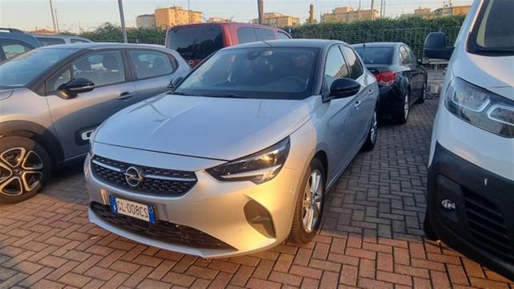 Corsa Corsa 1.2 100 CV aut. Eleg