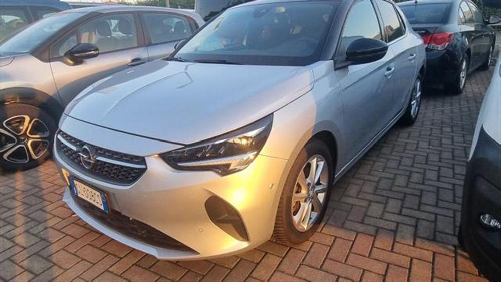 Corsa Corsa 1.2 100 CV aut. Eleg