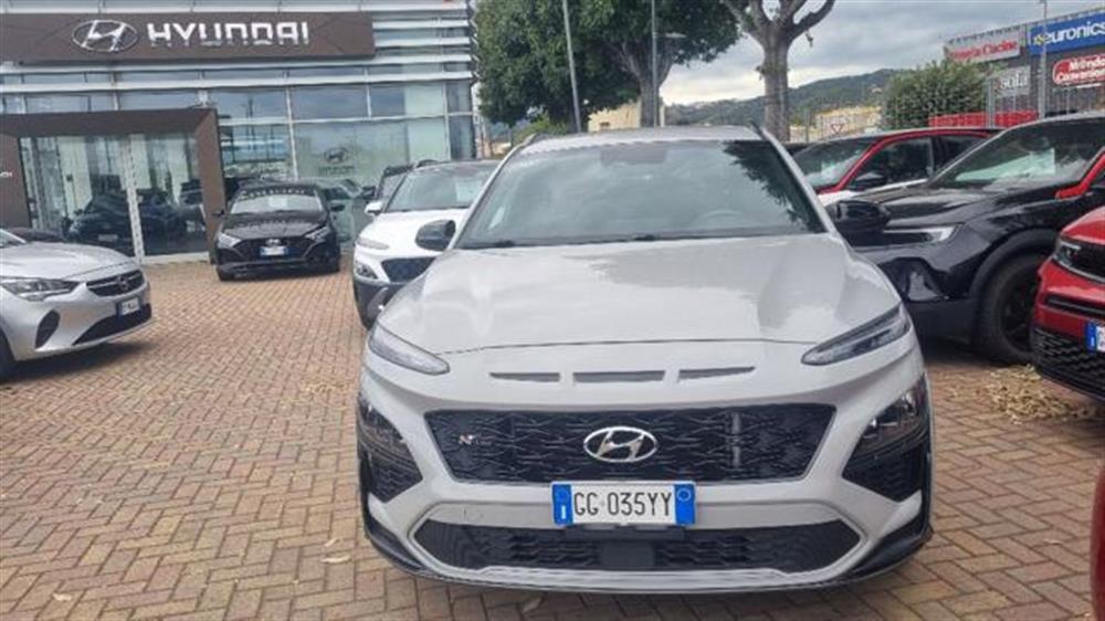 Kona Kona 1.0 T-GDI Hybrid 48V