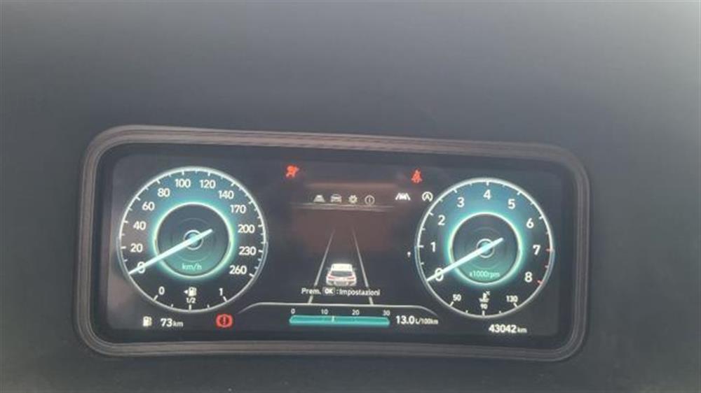 Kona Kona 1.0 T-GDI Hybrid 48V
