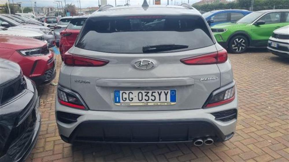 Kona Kona 1.0 T-GDI Hybrid 48V