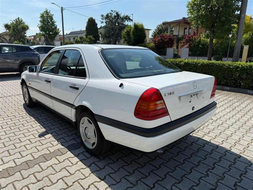 C 180 C 180 cat Classic