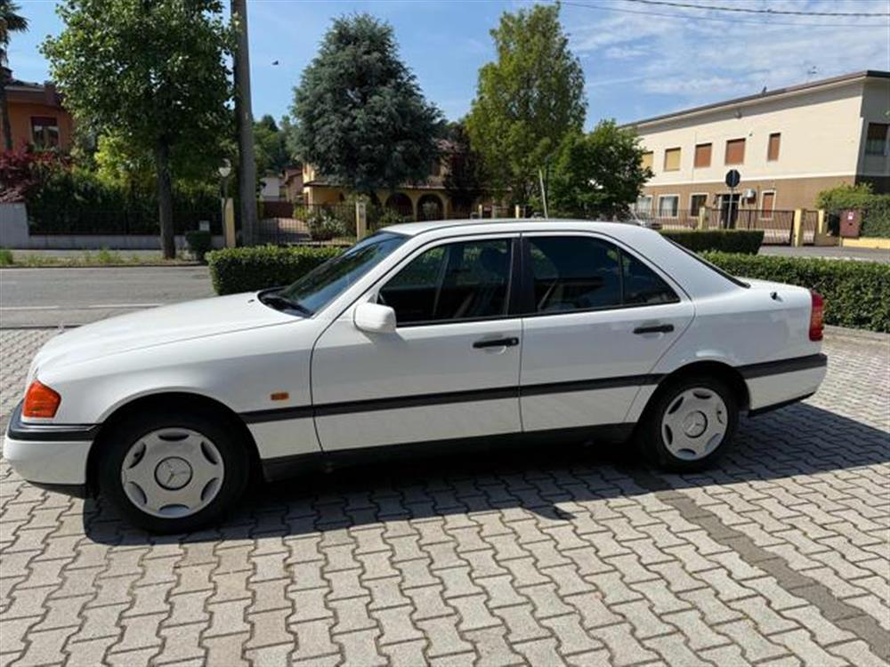 C 180 C 180 cat Classic