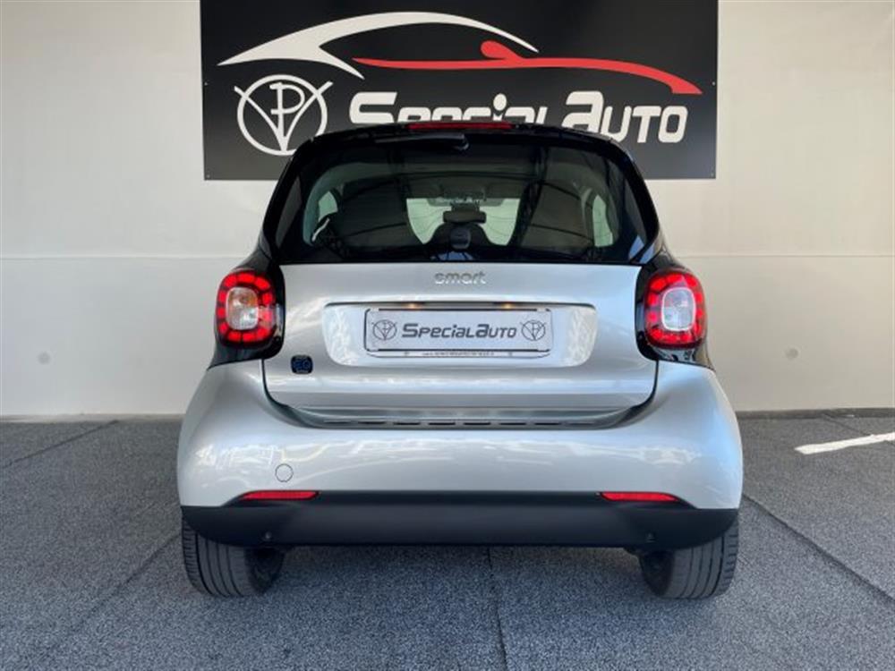 ForTwo ForTwo EQ BRABUS Style poch