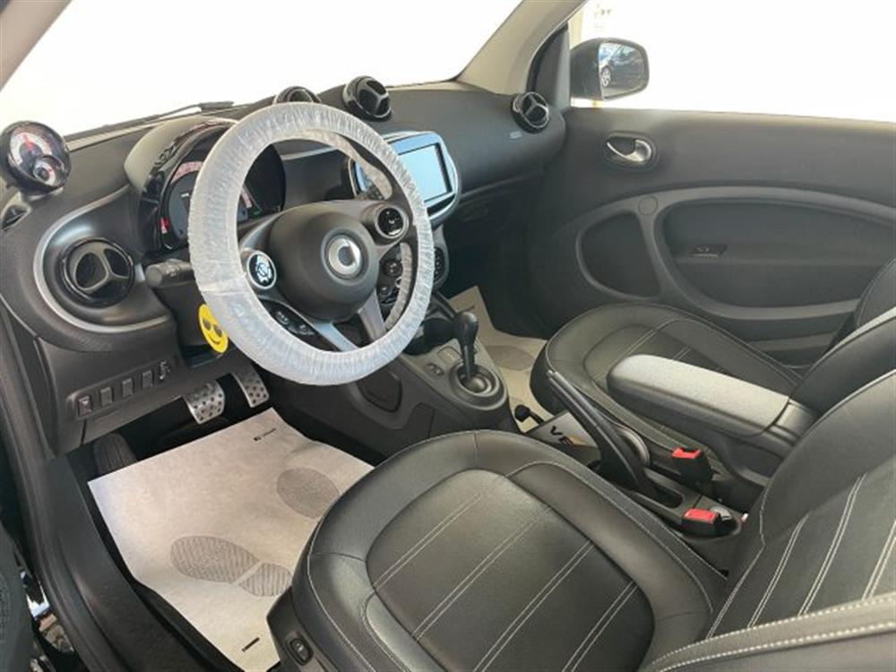 ForTwo ForTwo EQ BRABUS Style poch