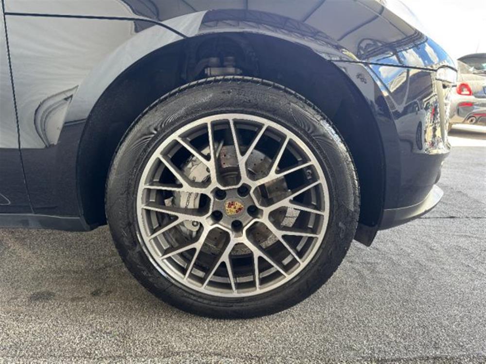 Macan Macan 3.0d S diesel