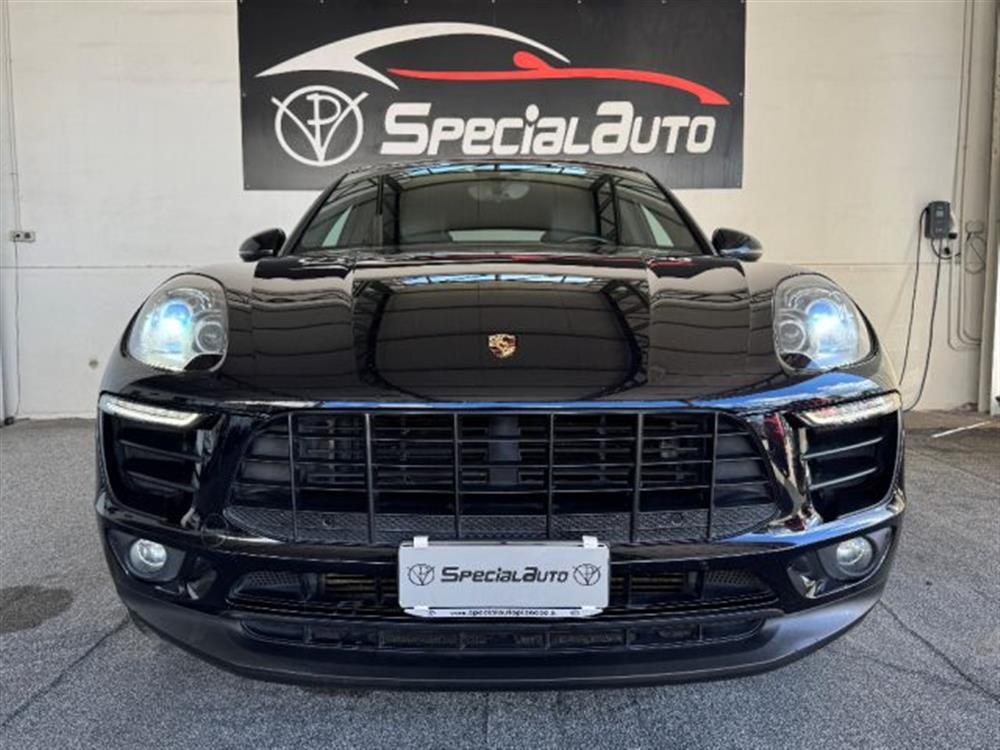 Macan Macan 3.0d S diesel