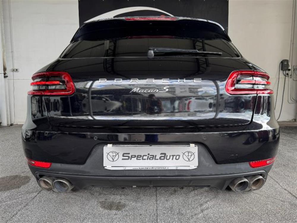 Macan Macan 3.0d S diesel