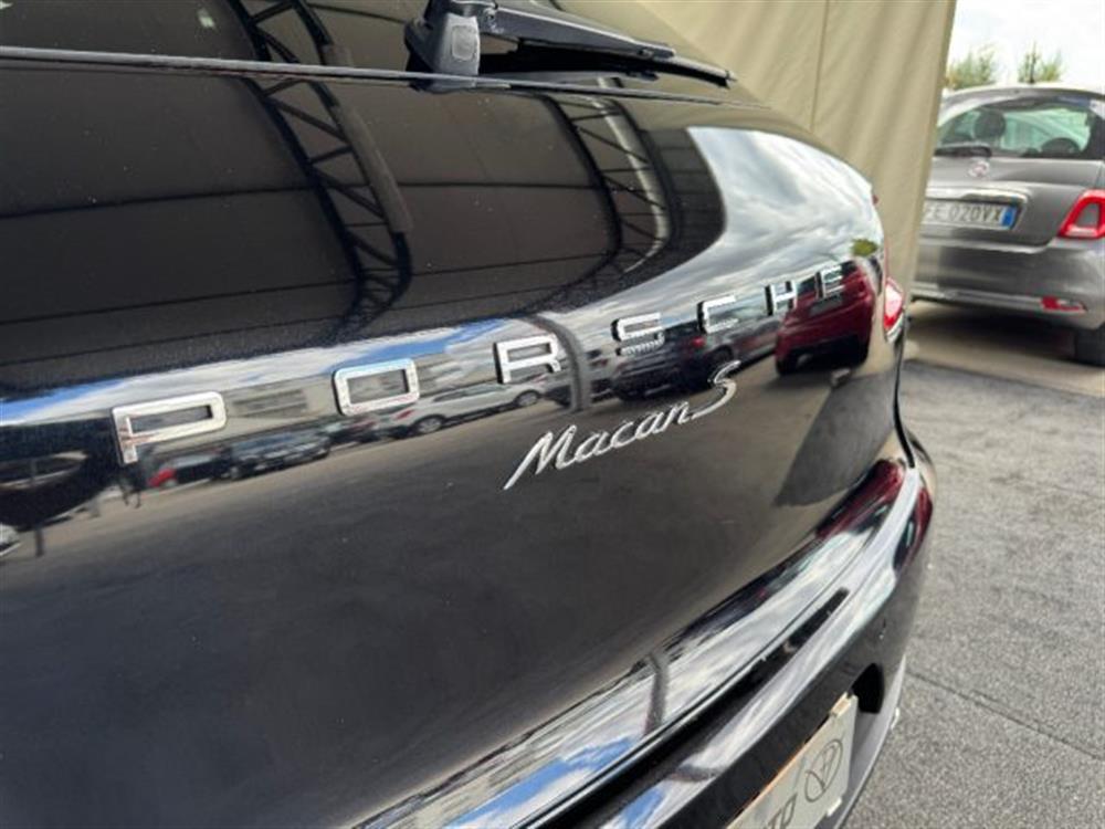 Macan Macan 3.0d S diesel