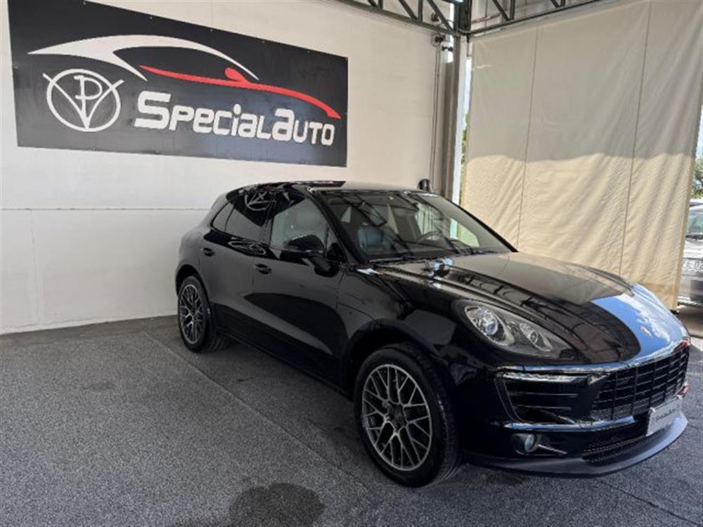 Macan Macan 3.0d S diesel