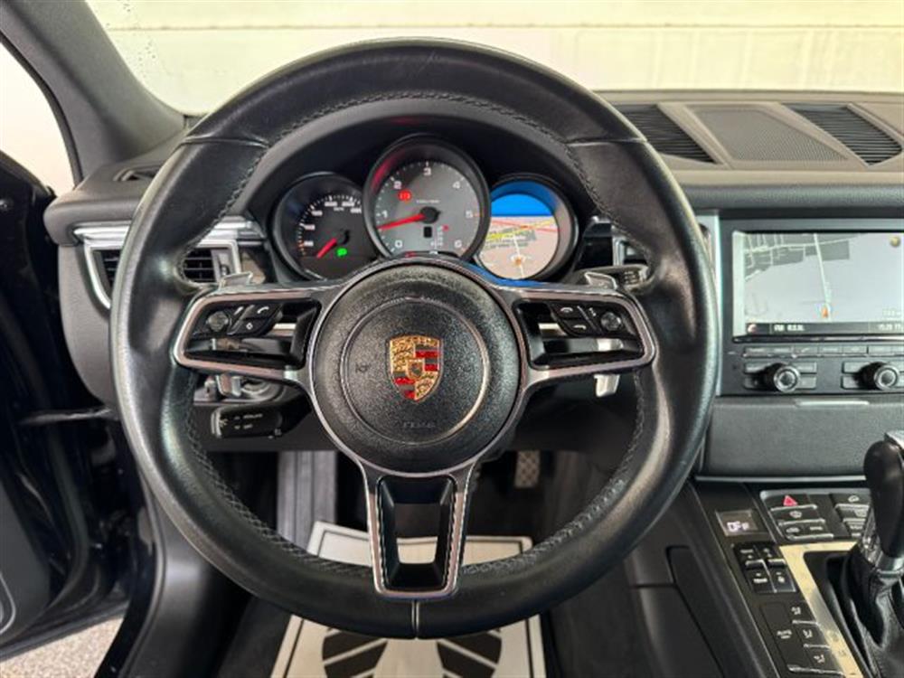 Macan Macan 3.0d S diesel