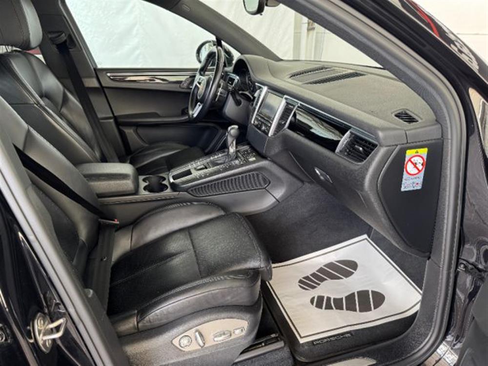 Macan Macan 3.0d S diesel