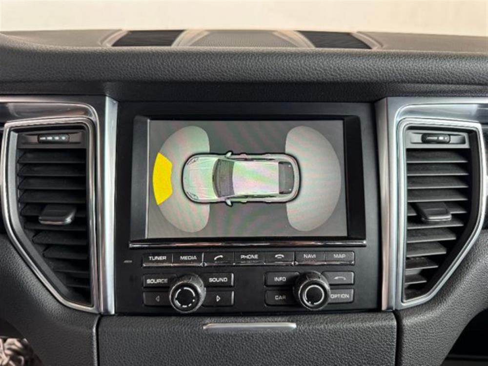 Macan Macan 3.0d S diesel