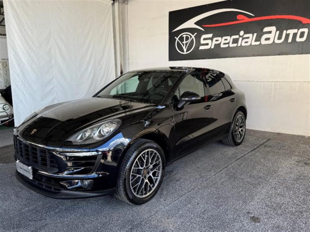 Macan Macan 3.0d S diesel