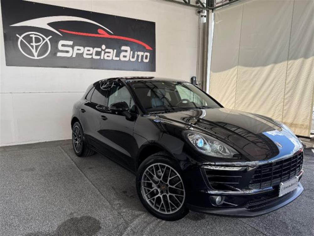 Macan Macan 3.0d S diesel