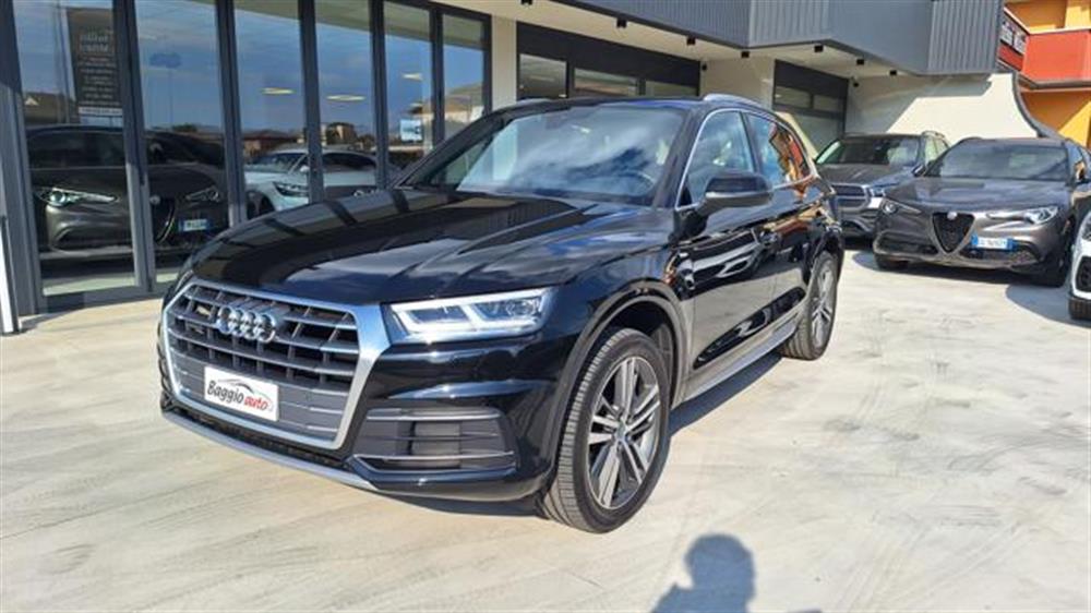 Q5 Q5 2.0 TDI 190 CV quatt