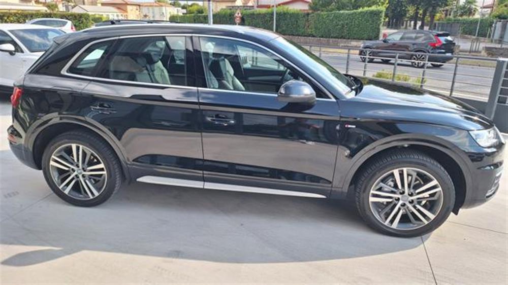 Q5 Q5 2.0 TDI 190 CV quatt