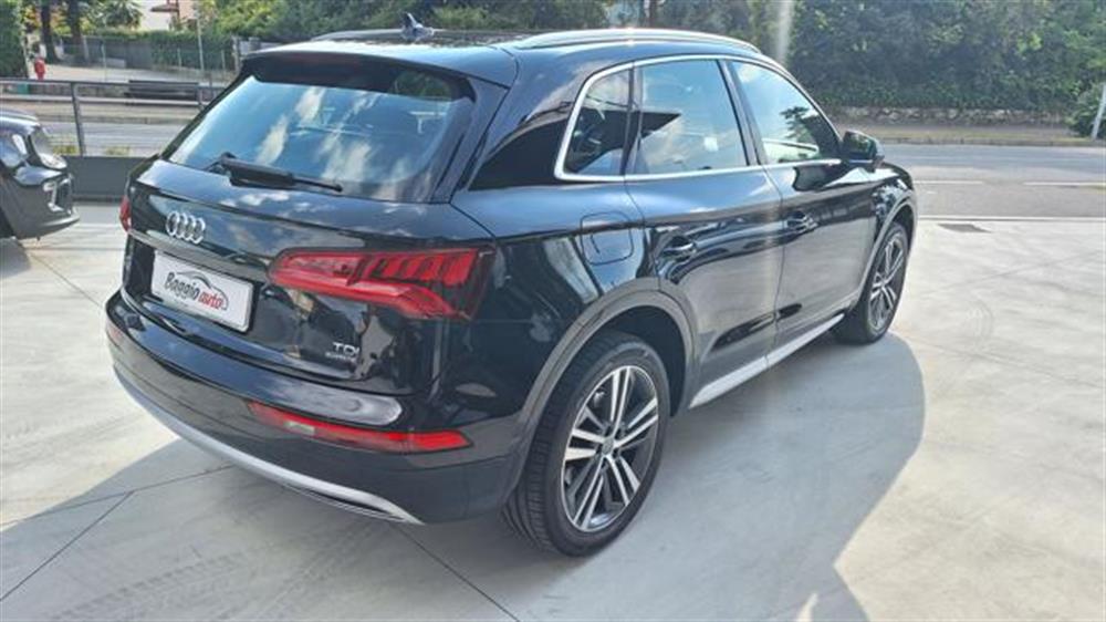 Q5 Q5 2.0 TDI 190 CV quatt