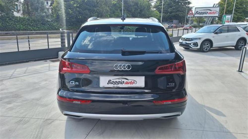 Q5 Q5 2.0 TDI 190 CV quatt