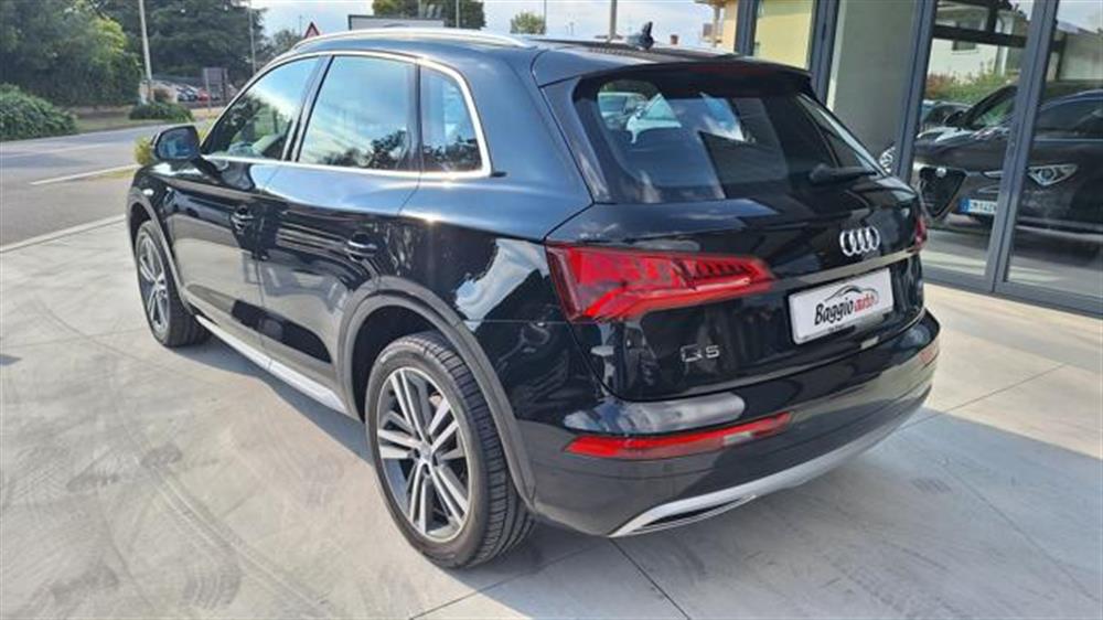 Q5 Q5 2.0 TDI 190 CV quatt