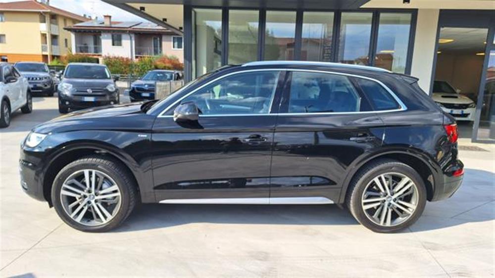 Q5 Q5 2.0 TDI 190 CV quatt