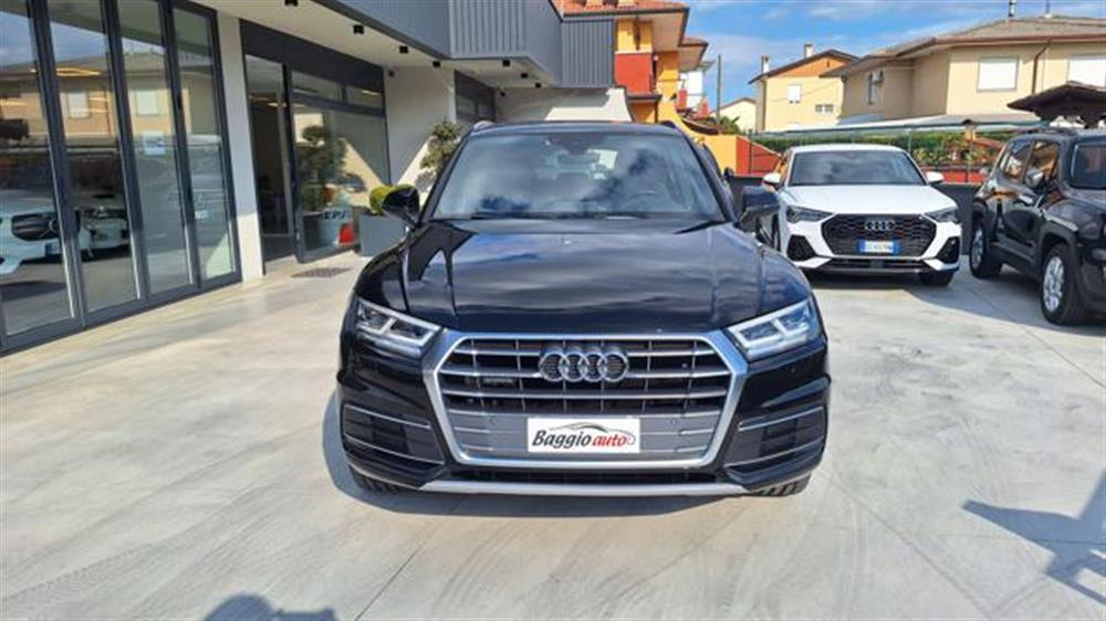 Q5 Q5 2.0 TDI 190 CV quatt