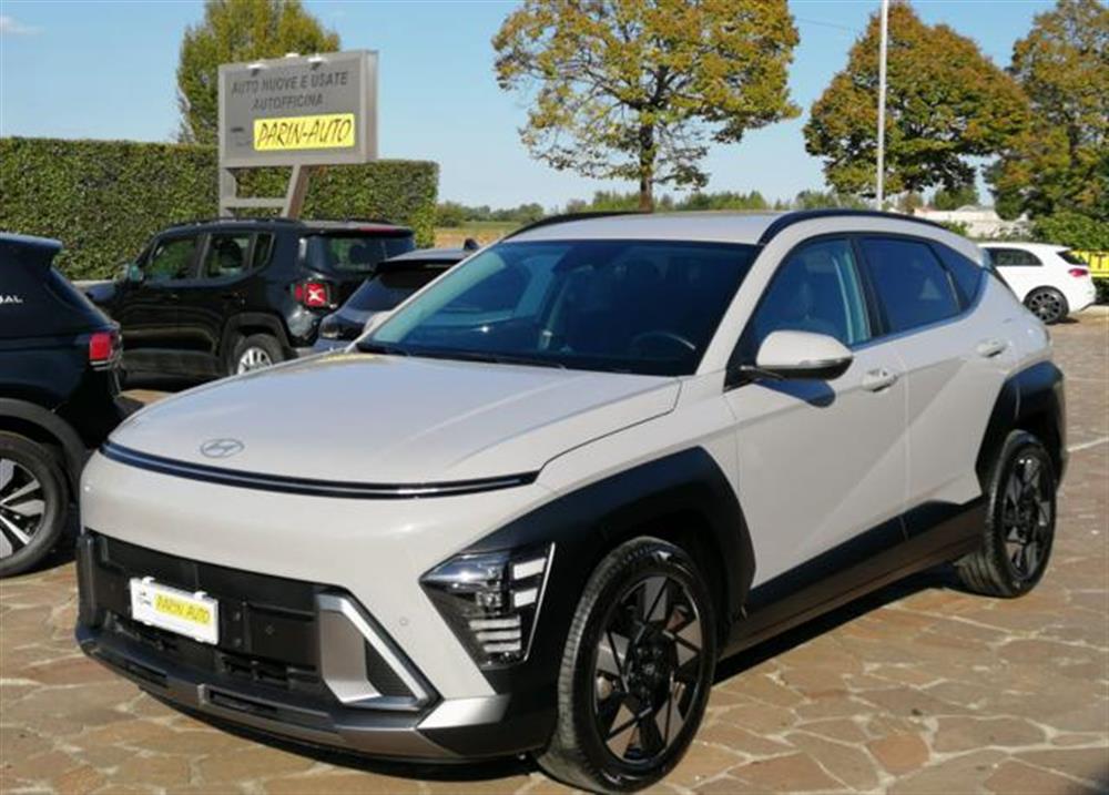 Kona Kona 1.6 HEV DCT XLine