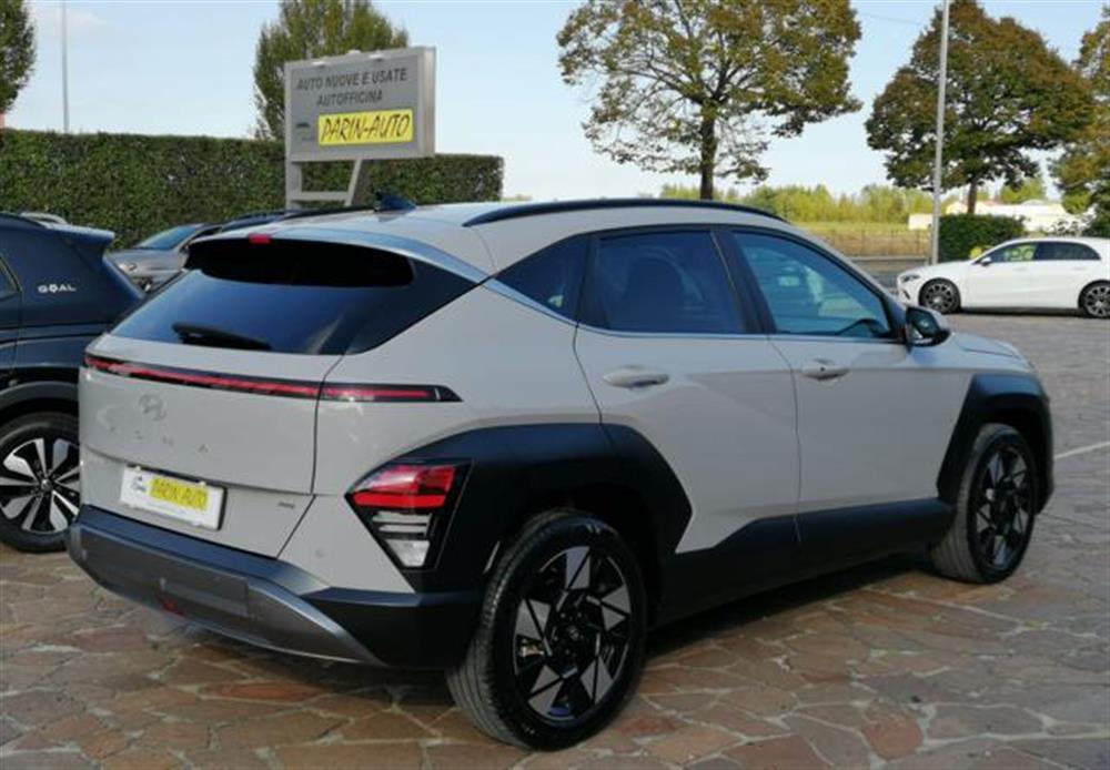 Kona Kona 1.6 HEV DCT XLine