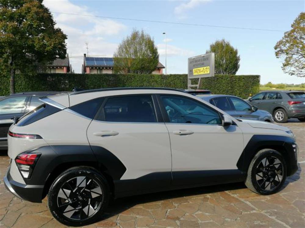 Kona Kona 1.6 HEV DCT XLine
