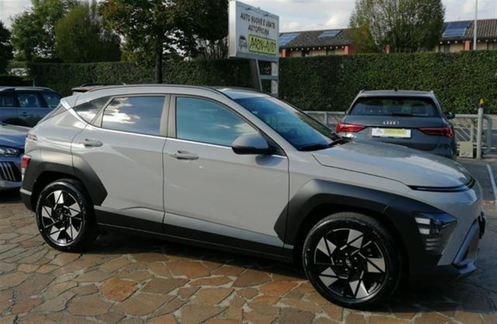 Kona Kona 1.6 HEV DCT XLine
