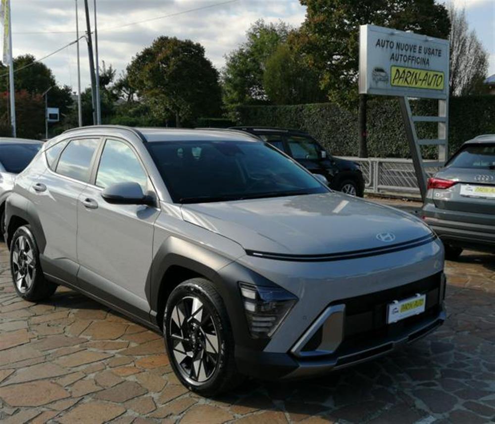 Kona Kona 1.6 HEV DCT XLine