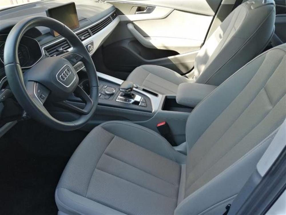 A4 A4 Avant 35 TDI S troni