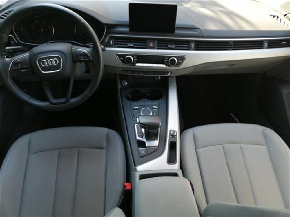 A4 A4 Avant 35 TDI S troni