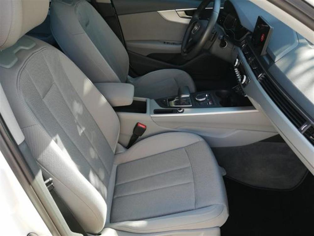A4 A4 Avant 35 TDI S troni