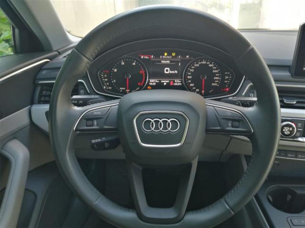 A4 A4 Avant 35 TDI S troni