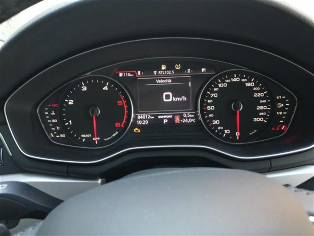 A4 A4 Avant 35 TDI S troni
