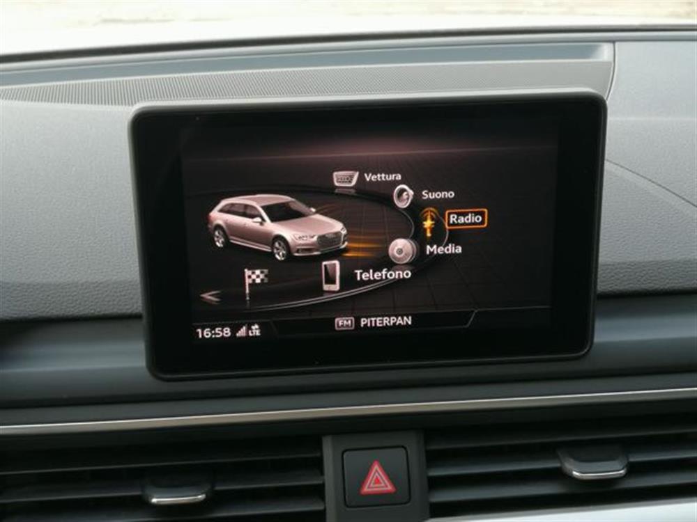 A4 A4 Avant 35 TDI S troni