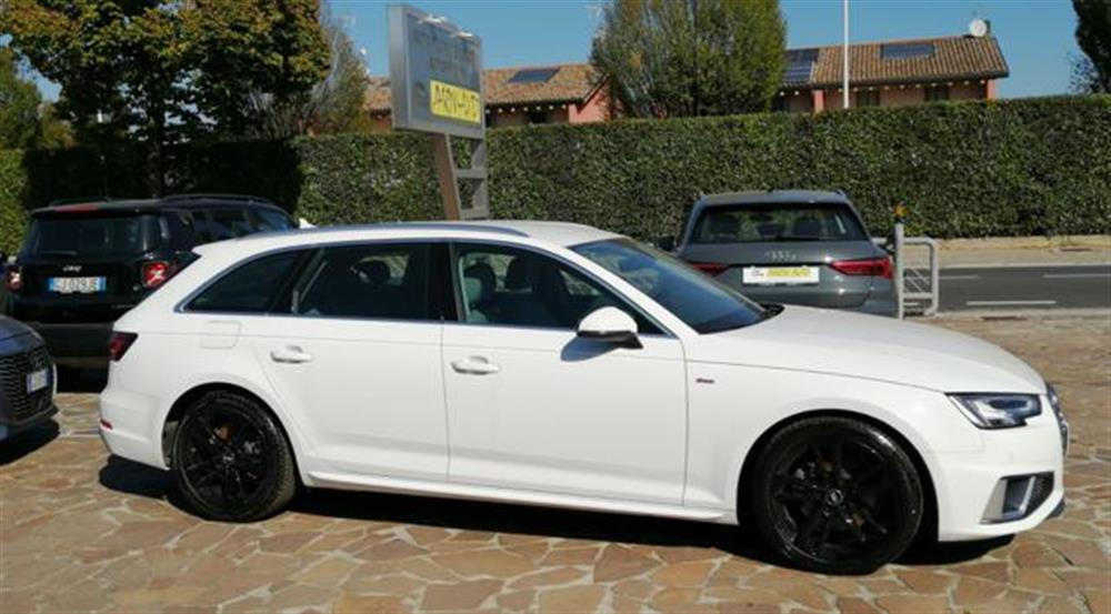 A4 A4 Avant 35 TDI S troni