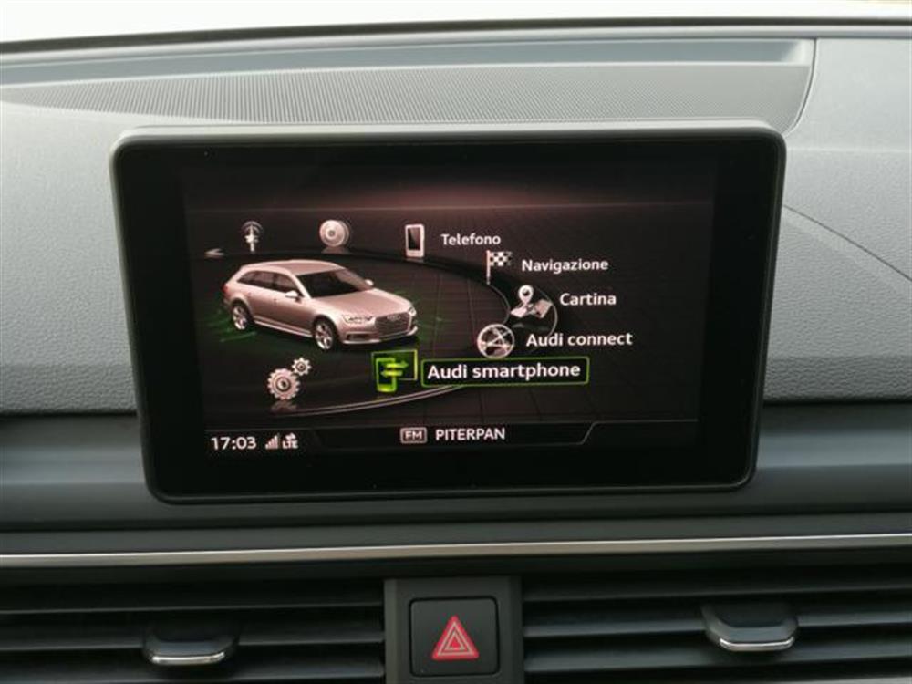 A4 A4 Avant 35 TDI S troni
