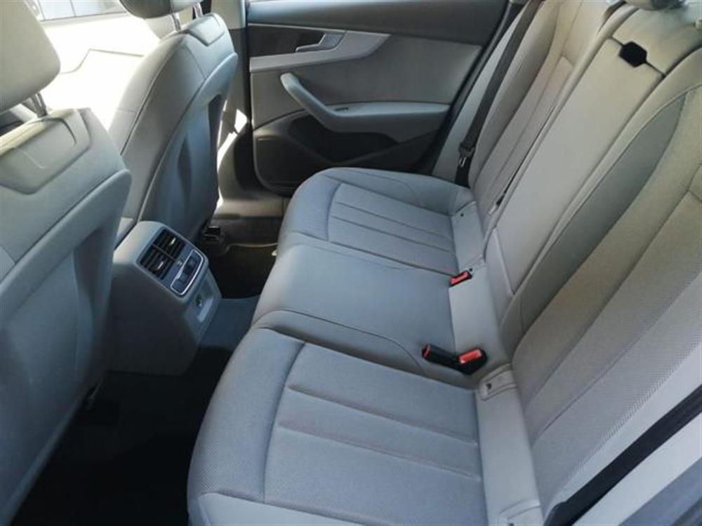 A4 A4 Avant 35 TDI S troni