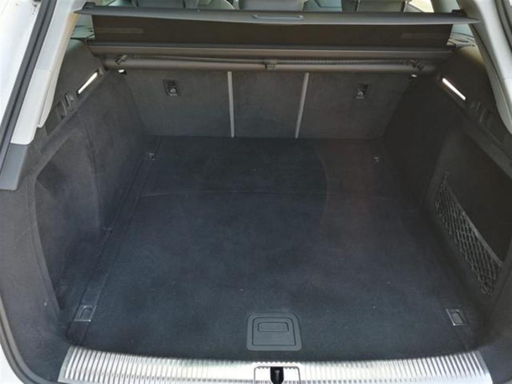 A4 A4 Avant 35 TDI S troni