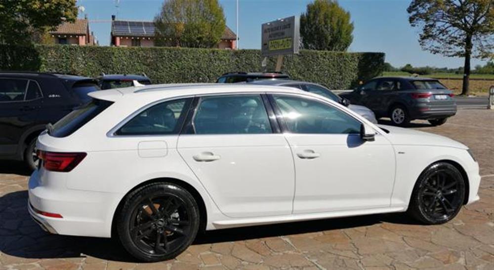 A4 A4 Avant 35 TDI S troni