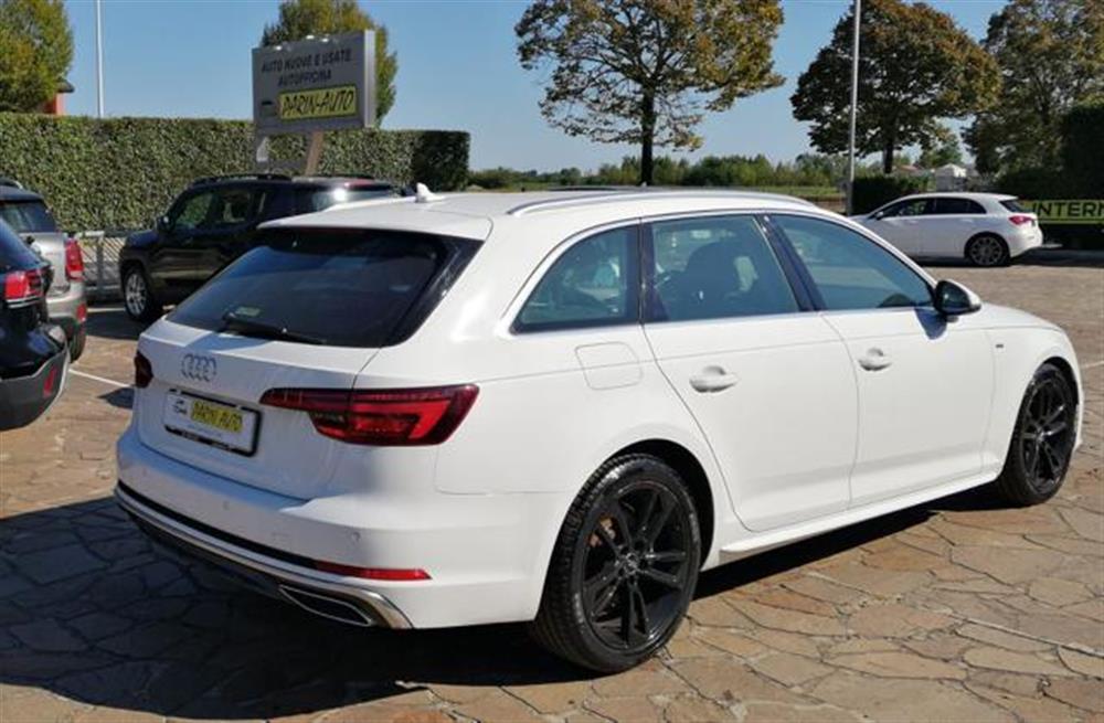 A4 A4 Avant 35 TDI S troni