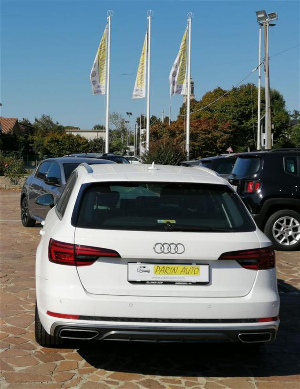 A4 A4 Avant 35 TDI S troni