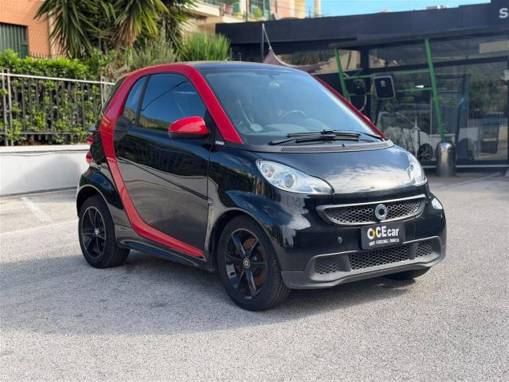 ForTwo ForTwo 70 1.0 SHARPRED+SERV